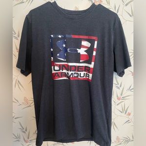 Men’s under Armour shirt - L